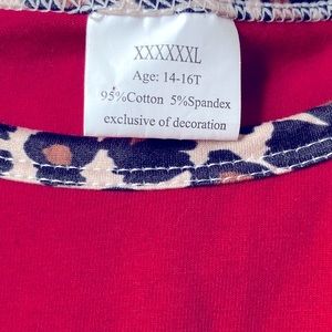 XxxxxxL Gold glitter shirt 👚